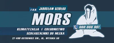 FUH MORS. Klimatyzacja, Chłodnictwo. Ostrowiec Świętokrzyski.